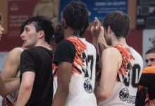 BEA Chieri Serie C interregionale - Gino Landini Lerici 59-74