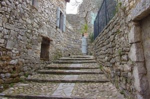 Borgate montane