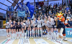Chieri piega Macerata 3-0