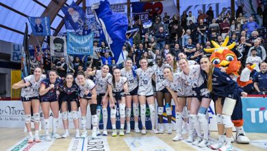 Chieri piega Macerata 3-0