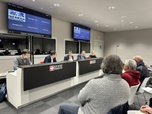 Comitato di supporto Torino Lione tratta internazionale