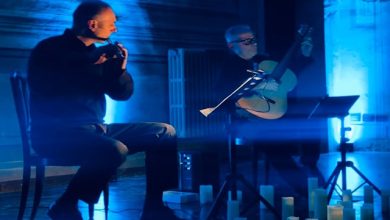 D’Accordi Musicali Ten Strings Duo