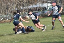 Di Luca IVECO CUS Torino Rugby femminile