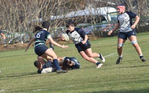 Di Luca IVECO CUS Torino Rugby femminile