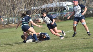 Di Luca IVECO CUS Torino Rugby femminile