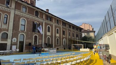 Fondazione AIEF Oratorio Maria Regina
