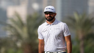 Francesco Laporta Joburg Open