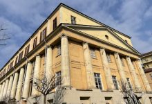 Giornate FAI di Primavera Torino opificio delle rosine