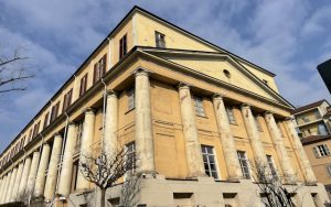Giornate FAI di Primavera Torino opificio delle rosine