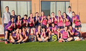 IVECO CUS Torino Rugby femminile 25-26