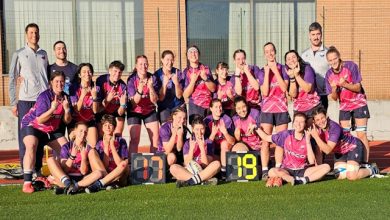 IVECO CUS Torino Rugby femminile 25-26