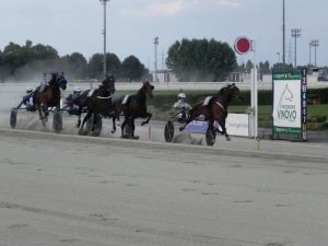 Ippodromo Vinovo 22 aprile otto corse