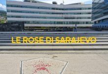Le rose di Sarajevo