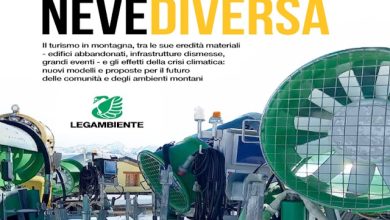 Legambiente Nevediversa 2026