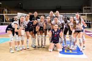 Macerata - Chieri 1-3