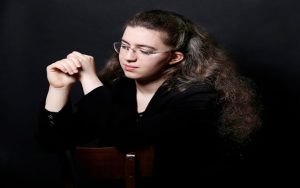 Marie-Ange Nguci al Lingotto