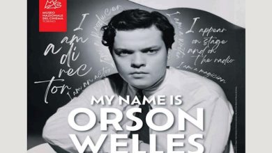 Museo Nazionale del Cinema mostra Orson Welles