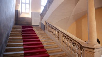 Palazzo Salmatoris mostra Mirko Andreoli
