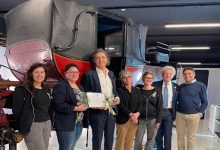 Premiazione FIVA Museo Nazionale dell’Automobile