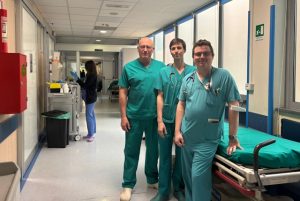 Pronto Soccorso Ospedale Mauriziano