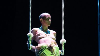 Sara Lisanti Teatro Baretti