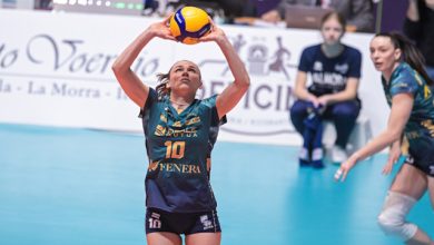 Sarah Van Aalen preview coppa cev