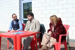 Steven Palmieri si ricandida a sindaco di Alpignano