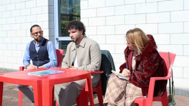 Steven Palmieri si ricandida a sindaco di Alpignano