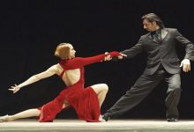 Tango Experience Teatro Alfieri di Asti