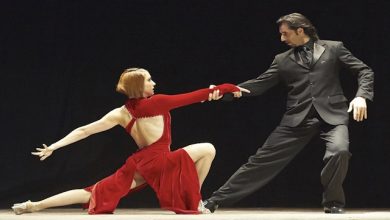 Tango Experience Teatro Alfieri di Asti