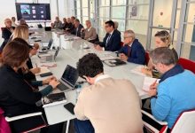 Tavolo Comitato di supporto Torino Lione