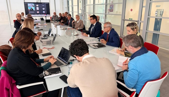 Tavolo Comitato di supporto Torino Lione