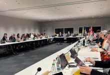 Torino Comitato permanente della Conferenza delle Alpi