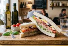 Tramezzino delivery Torino Porta Nuova