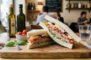 Tramezzino delivery Torino Porta Nuova