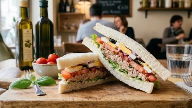 Tramezzino delivery Torino Porta Nuova