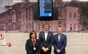 attivazione monitor aeroporto torino porta susa