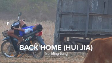 back Home Tsai Ming-Liang