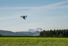 droni in agricoltura