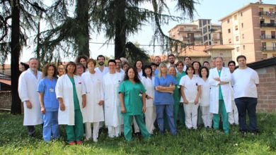 ospedale di Borgomanero asl no