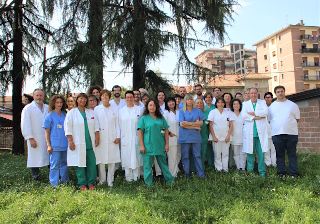 ospedale di Borgomanero asl no