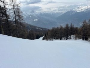 pista del Genevris