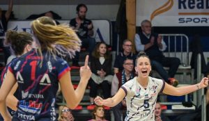 preview andata di finale della Coppa CEV