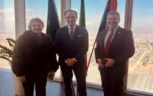 progetto Sinfonie di Pietre e Larici