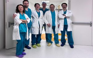 rete ospedaliera Asl To3