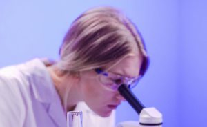 ricercatrice cellule