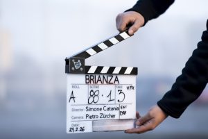 riprese del film "Brianza