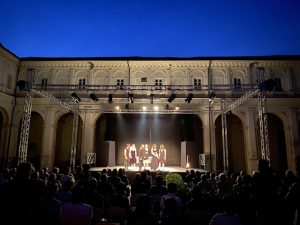 scadenza bando Scintille 2026