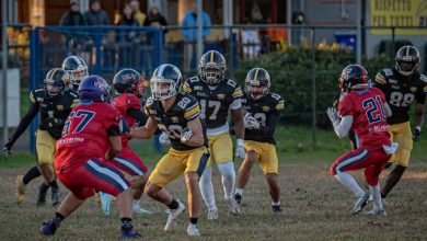 stagione Junior Giaguari Torino