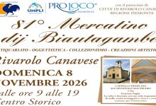 81 Mercatino dij Biautagambe